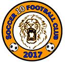 Soccer 10 - Football Club logo