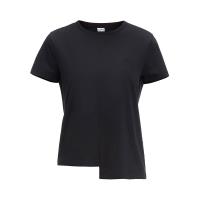 Loewe Asymmetric Anagram T-shirt Black image 1