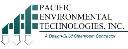 PACIFIC ENVIRONMENTAL TECHNOLOGIES, INC. logo
