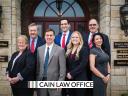 Cain Law Office logo