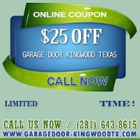Garage Door Kingwood TX image 1