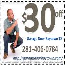 Garage Door Baytown TX logo