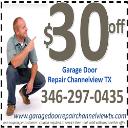 Garage Door Repair Channelview TX logo