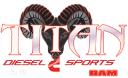 Titan Diesel Sports logo