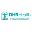 DHR Health Pediatric Services logo