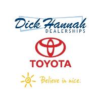 Dick Hannah Toyota image 1
