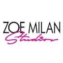 Zoe Milan Studios logo