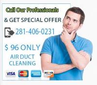 Air Duct Cleaning Baytown TX image 1