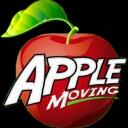 Apple Moving Houston logo