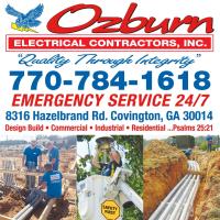 Ozburn Electrical Contractors Inc. image 1