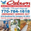 Ozburn Electrical Contractors Inc. logo