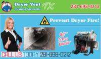 Dryer Vent Cleaning Atascocita TX image 1