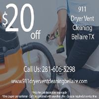 911 Dryer Vent Cleaning Bellaire TX image 1