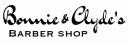 Bonnie & Clyde's Barbershop logo