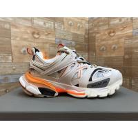 Balenciaga Track Sneaker In Orange image 1