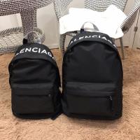 Balenciaga Wheel Small Backpack In Black image 1