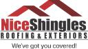 Nice Shingles Roofing & Exteriors logo
