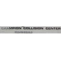 Champion Collision Center 欧冠汽车钣金喷漆 image 1