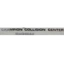 Champion Collision Center 欧冠汽车钣金喷漆 logo