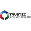 Trusted Heating & Cooling Solutions logo