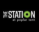 The Station at Poplar Tent logo