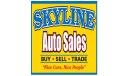 SKYLINE AUTO SALES logo
