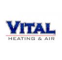 Vital Heating & Air logo