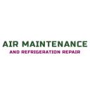Air Maintenance and Refrigeration Repair logo