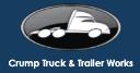 Crump Truck & Trailer Works logo