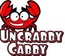 UNCRABBY CABBY logo