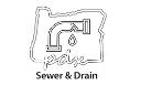 PDX Sewer & Drain logo
