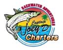 Captain Joey D Charters logo