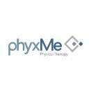 phyxMe Physical Therapy and Chiropractic logo