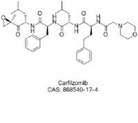 Carfilzomib image 1