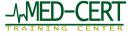 Med-Cert Training Center logo