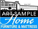 Art Sample Home logo