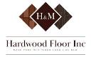 H&M Hardwood Floor Inc logo