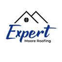 Expert Moore Roofing logo