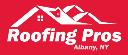 Albany NY Roofing Pros logo