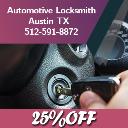  Automobile Locksmith Round Rock TX logo