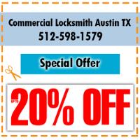 Commercial Locksmith Austin TX  image 1