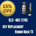 Key Replacement Round Rock TX logo