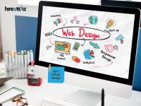HireAWiz Web Design image 14