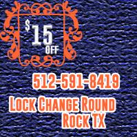 Lock Change Round Rock TX image 1