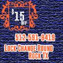 Lock Change Round Rock TX logo