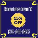 Change Locks Austin TX  logo