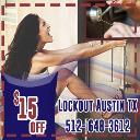  Lockout Austin TX logo