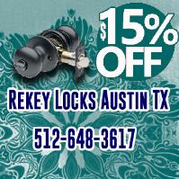 Rekey Locks Austin TX  image 1