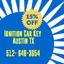  Ignition Car Key Austin TX logo