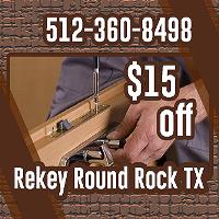 Rekey Round Rock TX image 1